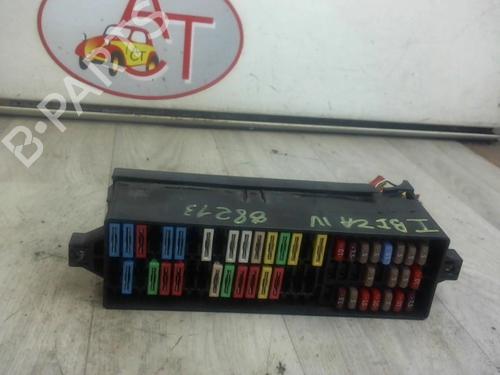 Fuse box SEAT IBIZA IV (6J5, 6P1) 1.2 TDI | BP29390965E1 