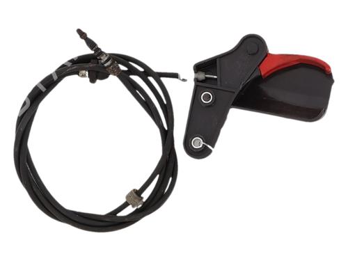 Interior handle FIAT 500 (312_) 1.3 D Multijet (312AXB1A) | BP40510567I7 - Image 3