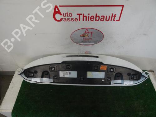 Used Rear spoiler RENAULT CLIO III (BR0/1, CR0/1) 1.5 dCi (75 hp) 12967883