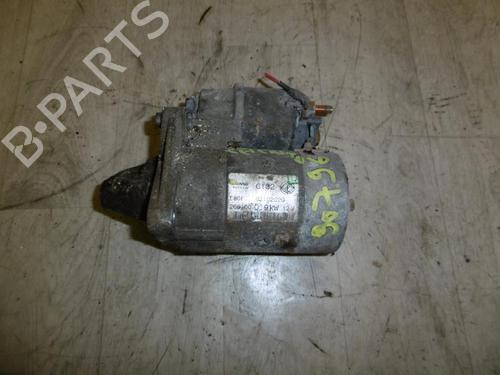 Used Starter Starter FIAT SEICENTO / 600 (187_) 1.1 (187AXB, 187AXB1A, 187AXC1A02) (54 hp) 29053980 29053980