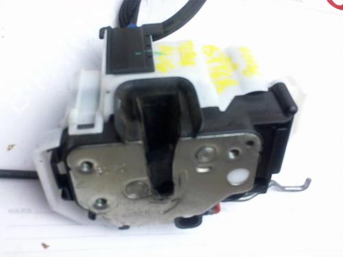 Front left lock PEUGEOT BIPPER (AA_) 1.4 | BP13281806C98 