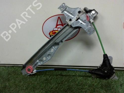 Rear left window mechanism PEUGEOT 208 I (CA_, CC_) 1.6 HDi / BlueHDi 75 | BP13266194C24 