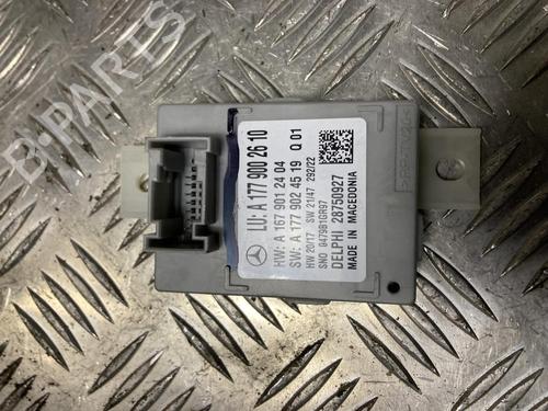 Used Control unit Control unit MERCEDES-BENZ GLB (X247) GLB 200 Mild-Hybrid (247.687) (163 hp) 33217577 33217577