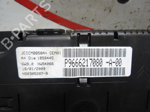 Instrument cluster CITROËN C4 Picasso I MPV (UD_) 1.6 HDi | BP12971364C47 