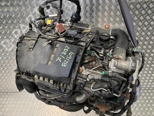 Motor PEUGEOT 208 I (CA_, CC_) 1.4 HDi (68 hp) 31198669