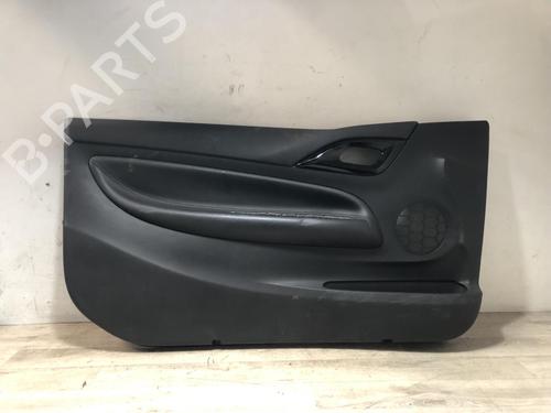 Used Front left panel CITROËN DS3 (SA_) 1.6 THP 155 (156 hp) 13294110