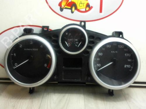 Instrument cluster PEUGEOT 207 (WA_, WC_) 1.4 HDi | BP13290165C47 