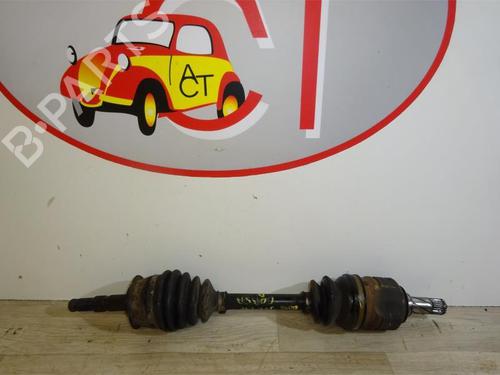 Left front driveshaft OPEL CORSA B (S93) 1.0 i 12V (F08, F68, M68) | BP25298621M38 