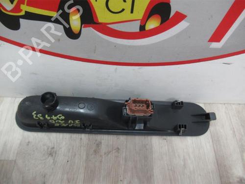 Right front window switch RENAULT ESPACE IV (JK0/1_) 2.0 dCi (JK01, JK02, JK1J, JK1K, JK1H) | BP13225478I26 