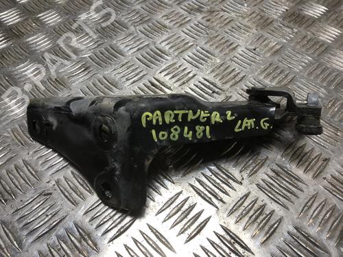 Andre PEUGEOT PARTNER Tepee 1.6 HDi (109 hp) 31199786