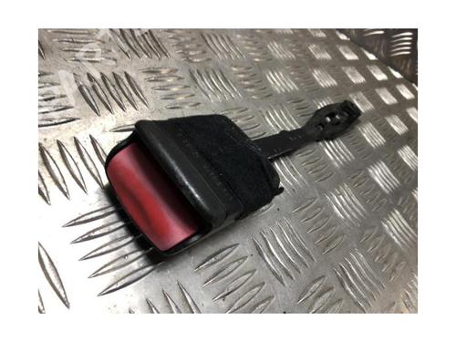 Seat buckle RENAULT LAGUNA III (BT0/1) 1.5 dCi (BT00, BT0A, BT0T, BT1J) | BP25491086I32 