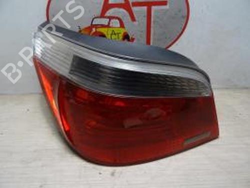 Used Left taillight BMW 5 (E60) 525 d (163 hp) 20633980