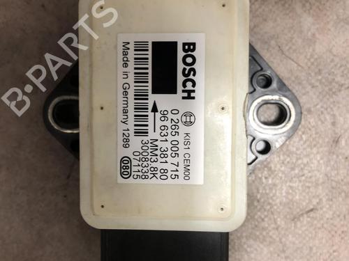 Used Electronic sensor CITROËN C4 Picasso I MPV (UD_) 1.6 HDi (109 hp) 20623626