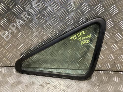 Used Rear right quarter glass Rear right quarter glass SUZUKI JIMNY Closed Off-Road Vehicle (SN) 1.5 DDiS 4WD (SN415D) (65 hp) 33429552 33429552
