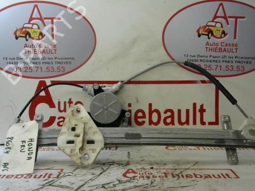 Rudehejsemekanisme ventre foran HONDA FR-V (BE) 2.2 i CTDi (BE5) (140 hp) 31196893