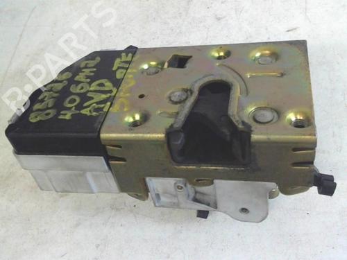 Front right lock PEUGEOT 406 (8B) 2.2 HDi | BP20629982C97 