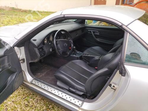 AC pipe MERCEDES-BENZ SLK (R170) 200 (170.435) | BP23648381M126 