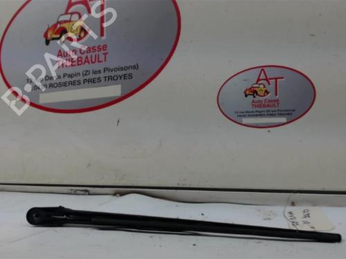 Used Rear windshield wiper arm FIAT MULTIPLA (186_) 1.9 JTD 115 (115 hp) 13131252