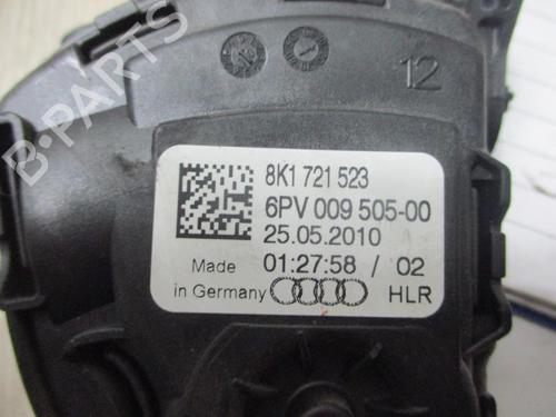 Pedal AUDI A4 B8 (8K2) 2.0 TDI | BP13275322I4