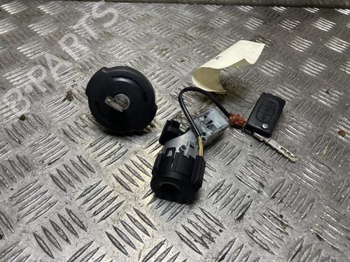 Used Ignition barrel Ignition barrel CITROËN BERLINGO Box Body/MPV (B9) 1.6 HDi / BlueHDi 75 (75 hp) 33834084 33834084