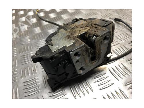 Front right lock RENAULT KANGOO Express (FW0/1_) 1.5 dCi 70 (FW0A, KW0V) | BP24492219C97 