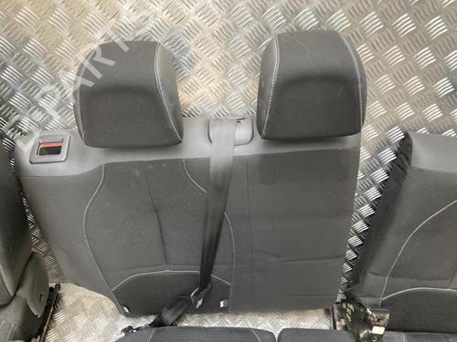 Seats set CITROËN DS3 (SA_) 1.6 HDi 90 | BP38191019C78 - Image 5