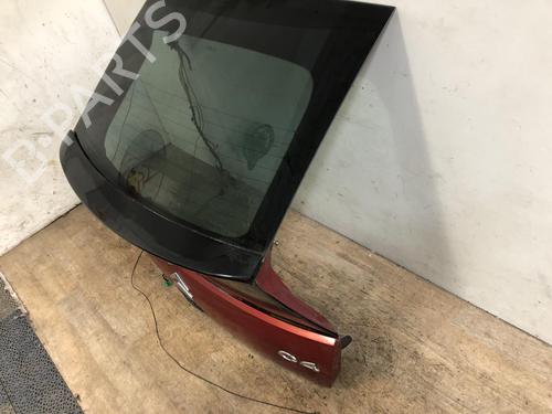 Tailgate CITROËN C4 Coupe (LA_) 2.0 16V | BP20621382C6 