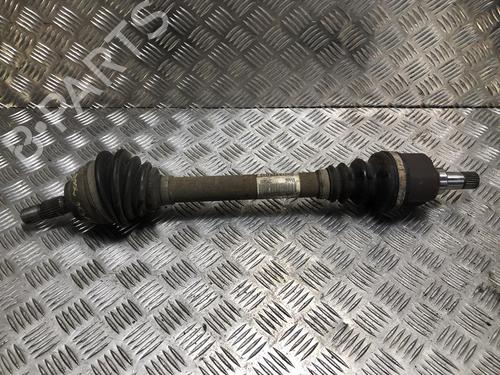 Used Left front driveshaft PEUGEOT 3008 I MPV (0U_) 1.6 HDi (112 hp) 31198859