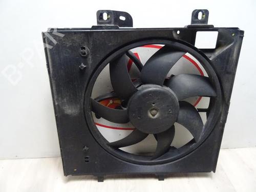 Heater blower motor CITROËN C3 II (SC_) 1.4 HDi 70 (SC8HZC, SC8HR0, SC8HP4) | BP13228034M62 
