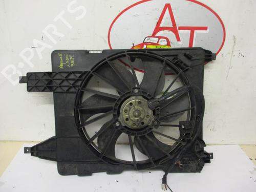 Used Heater blower motor RENAULT MEGANE II (BM0/1_, CM0/1_) 1.5 dCi (BM0F, BM0T, BM2B, CM0F, CM0T) (82 hp) 13227829
