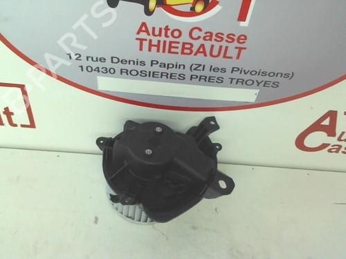 Used Heater blower motor CITROËN NEMO Box Body/MPV (AA_) 1.4 HDi (68 hp) 13134009