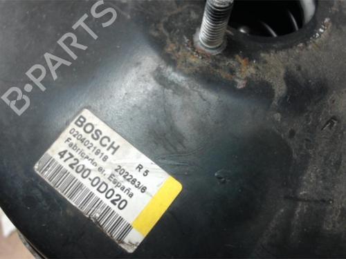 Bremseservo TOYOTA YARIS (_P1_) 1.0 (SCP10_, SCP10R) (68 hp) 30673247