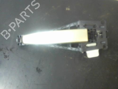 Used Front right exterior door handle OPEL CORSA D (S07) 1.3 CDTI (L08, L68) (90 hp) 23186494