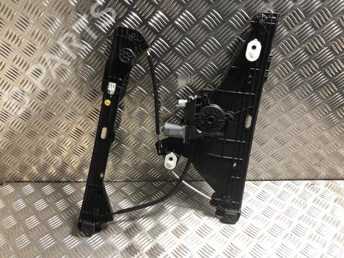 Used Front right window mechanism Front right window mechanism PEUGEOT 208 II (UB_, UP_, UW_, UJ_) 1.2 PureTech 100 (101 hp) 35897238 35897238