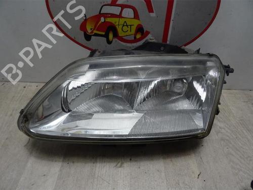 Used Left headlight RENAULT ESPACE III (JE0_) 2.2 dCi (JE0K) (130 hp) 13293140