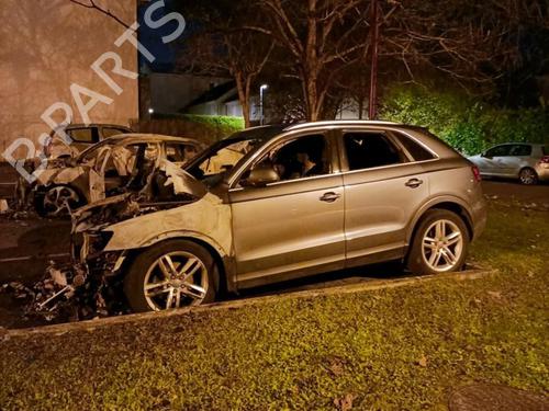 Licence plate light AUDI Q3 (8UB, 8UG) 2.0 TDI | BP24321884I40 - Image 30