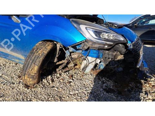 Left front steering knuckle DS DS 3 (SA_) 1.6 BlueHDi 100 (SABHY0, SABHYT) | BP23567881M25 