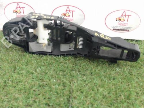 Used Rear right exterior door handle CITROËN DS5 2.0 BlueHDi 180 (180 hp) 12973475