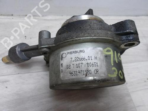 Vakuumpumpe PEUGEOT 307 (3A/C) 2.0 HDi 110 (107 hp) 13273748