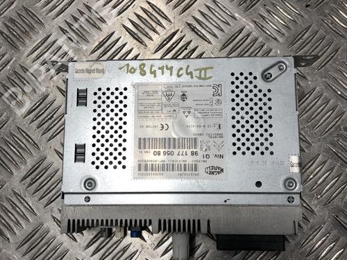 Autoradio CITROËN C4 II (NC_) 1.2 THP 130 (NCHNYM, NCHNYT) (130 hp) 32143190