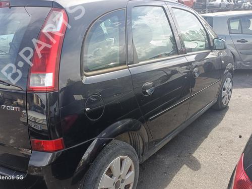 Injector OPEL MERIVA A MPV (X03) 1.7 CDTI (E75) | BP28537357M100