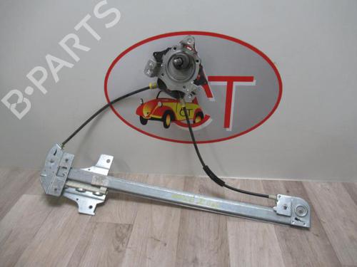 Used Rear right window mechanism CITROËN C8 (EA_, EB_) 2.2 HDi (170 hp) 13222046