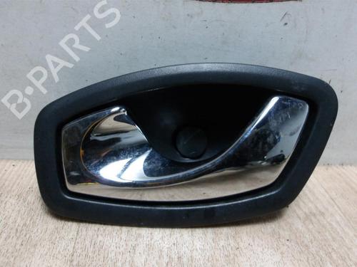 Used Front left interior door handle RENAULT CLIO IV (BH_) 1.5 dCi 75 (75 hp) 13284379