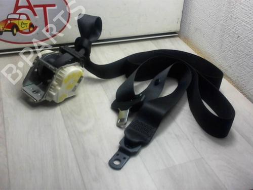 Used Rear left seatbelt BMW X3 (E83) 2.0 d (150 hp) 12967561