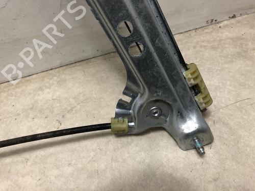 Front left window mechanism RENAULT MEGANE IV Hatchback (B9A/M/N_) 1.6 dCi 130 (B9A4) | BP23100306C22 