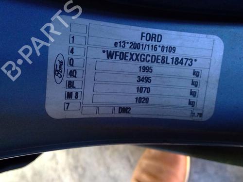 Rear right seatbelt FORD C-MAX (DM2) 1.8 TDCi | BP30785152I28  - Image 18