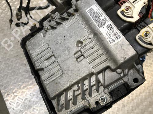 Engine CITROËN DS3 (SA_) 1.6 HDi 115 | BP31187609M1 