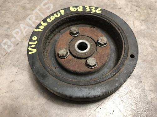 Used Pulley PEUGEOT 406 Coupe (8C) 2.2 (158 hp) 31244485