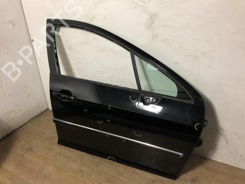 Used Right front door PEUGEOT 407 (6D_) 1.6 HDi 110 (6D9HZC, 6D9HYC) (109 hp) 20615703