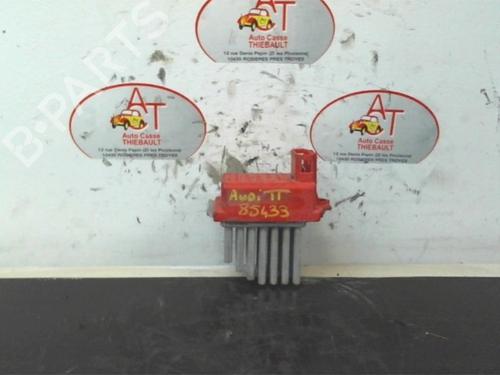 Used Heater resistor AUDI TT (8N3) 1.8 T (180 hp) 20615151